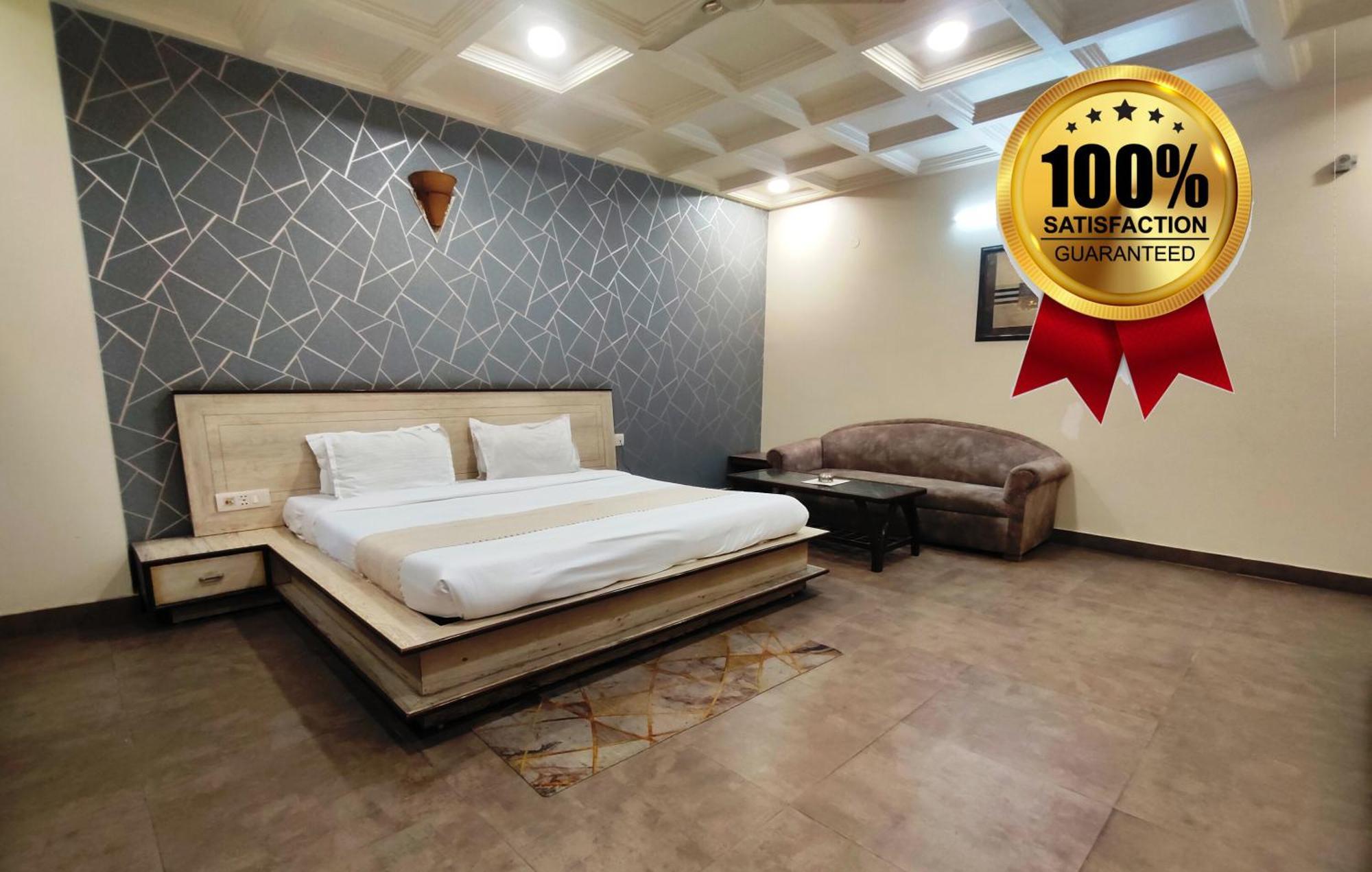 Hotel Blue Bell - Karol Bagh New Delhi Exterior photo