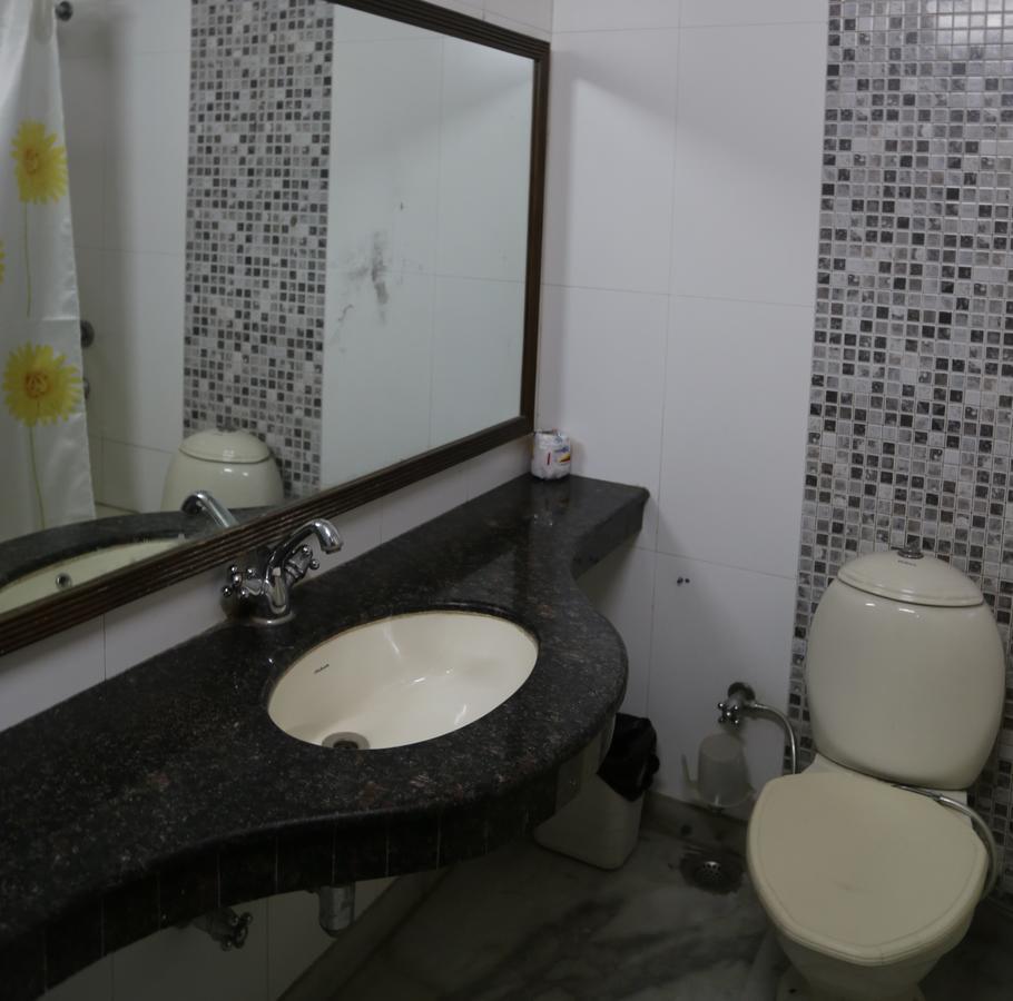 Hotel Blue Bell - Karol Bagh New Delhi Exterior photo