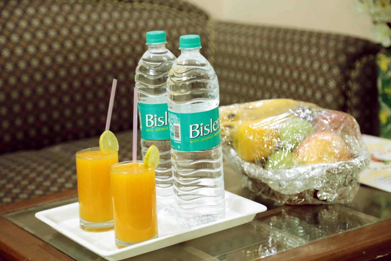 Hotel Blue Bell - Karol Bagh New Delhi Exterior photo