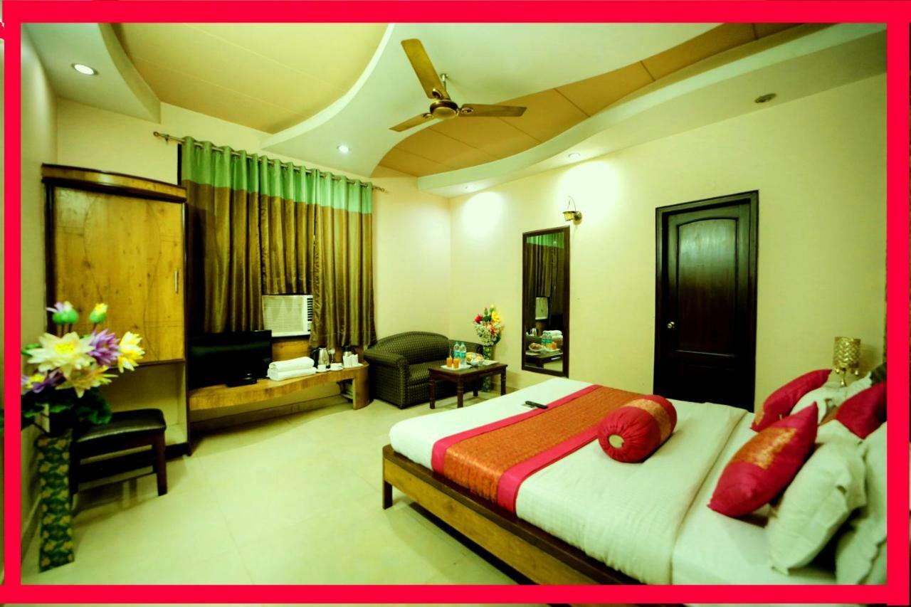 Hotel Blue Bell - Karol Bagh New Delhi Exterior photo